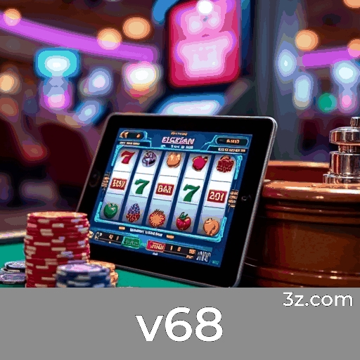 Qualidade Superior de Jogos de Cassino no v68