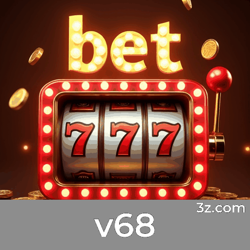 V68: Experiência de Cassino ao Vivo e Profissional